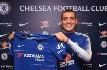 Kata-kata Pertama Mateo Kovacic Setelah Resmi Gabung Chelsea