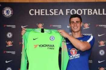 Kepa Arrizabalaga dan Deretan Kiper Termahal di Dunia