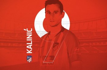 Gabung Atletico Madrid, Kalinic Pakai Nomor Fernando Torres