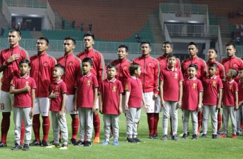 Resmi, Inilah 20 Pemain Timnas Indonesia U-23 di Asian Games 2018