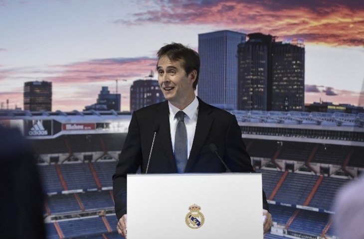 Julen Lopetegui (Oscar Del Pozo/AFP)