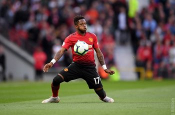 Nilai Fred Saat Debut Bersama Manchester United di Liga Inggris