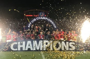 Timnas Indonesia U-16 Juara Piala AFF U-16 2018!