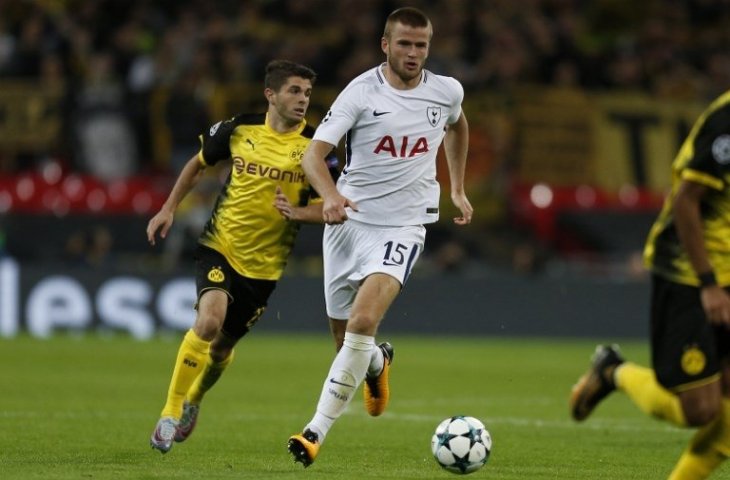 Eric Dier (Ian Kington/IKIMAGES/AFP)