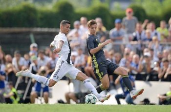 Debut Cristiano Ronaldo di Juventus, Cetak Gol hingga 'Diserang' Fans