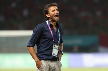 Luis Milla, Pelatih Asing Keempat Timnas Indonesia di Asian Games