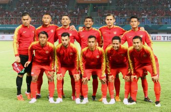 Jadwal Lengkap Timnas Indonesia U-23 di Asian Games 2018