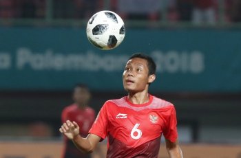 Evan Dimas Ingin Balas Dendam Saat Bertemu UEA di Asian Games