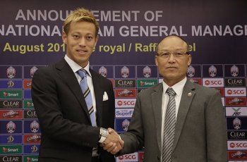 SEA Games 2023: Presiden Federasi Kamboja Resmi Mundur usai Timnasnya Kalah 0-2 dari Myanmar, Merasa Gagal?