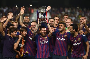 Lionel Messi, Pemain Barcelona dengan Gelar Juara Terbanyak