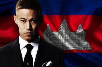 Ada Niat Lain dari Jabatan Keisuke Honda di Timnas Kamboja