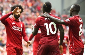 Fakta di Balik Pesta Gol Liverpool vs West Ham, Mane Cetak Rekor