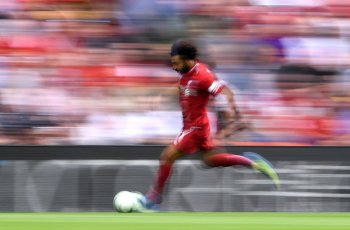 Mohamed Salah Ditangkap Pihak Kepolisian Inggris