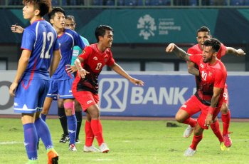 3 Alasan Timnas Indonesia U-23 Pantas Menang atas Taiwan