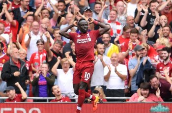 Daftar Top Skor Pekan Pertama Liga Inggris 2018, Sadio Mane 2 Gol