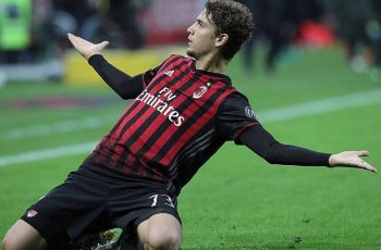 AC Milan Lepas Manuel Locatelli ke Sassuolo