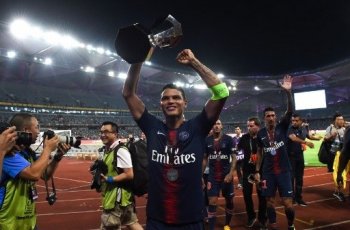 Pantau AC Milan dari Jauh, Thiago Silva Tegaskan Tak Mau Kembali