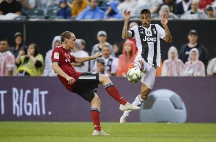 Joao Cancelo (Eduardo Munoz Alvarez/AFP).