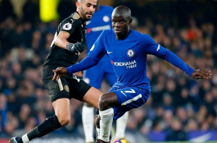 N'Golo Kante (dreamteamfc.com/Galih)