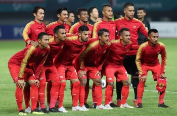 Prediksi Susunan Pemain Timnas Indonesia U-23 vs Hong Kong