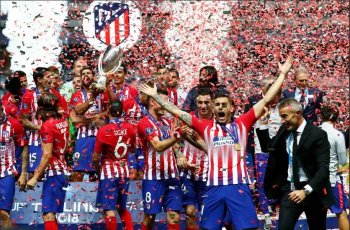 5 Poin Penting dari Laga Atletico Madrid vs Real Madrid di Piala Super Eropa 2018