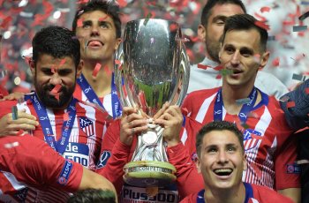 Atletico Madrid Hentikan Rekor 18 Tahun Kejayaan Real Madrid