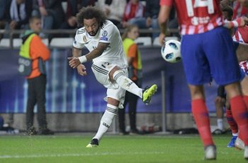 Marcelo Ungkap Penyebab Kekalahan Real Madrid vs Atletico Madrid