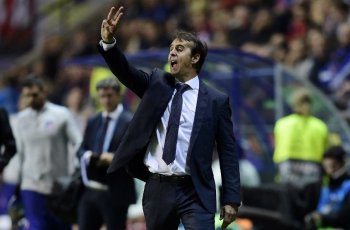 Dibantai Barca, Julen Lopetegui Yakin Tak Dipecat Real Madrid