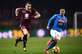 Presiden Napoli Tolak Mentah-mentah Andrea Belotti