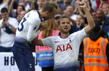 Hasil Liga Inggris Pekan Kedua: Tottenham dan Everton Menang