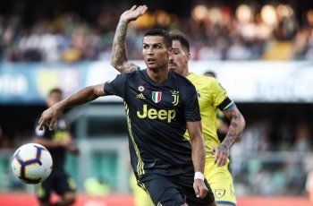 3 Fakta Menarik Debut Cristiano Ronaldo Berseragam Juventus