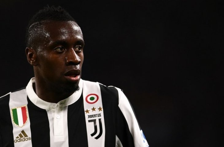 Blaise Matuidi. (Marco Bertorello/AFP)