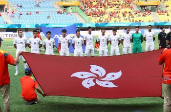 3 Pemain Hong Kong yang Wajib Diwaspadai Timnas Indonesia U-23