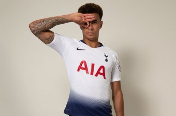 Selebrasi Dele Alli Bikin Heboh Dunia