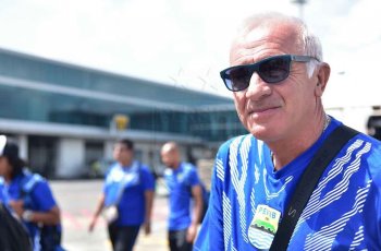 Luis Milla Pamit, Mario Gomez Beri Kode Keras Balikan ke Persib Bandung?