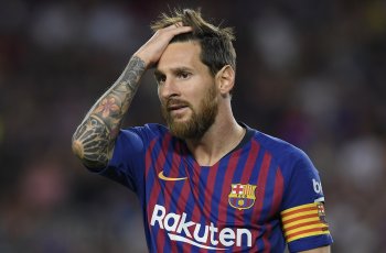 Alasan Lionel Messi Terlempar dari Nominasi Pemain Terbaik Eropa 2018