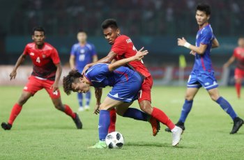 Head-to-Head Timnas Indonesia U-23 vs UEA, Duel Pemain Termuda Kedua Tim