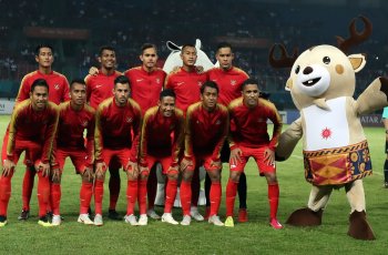 Jadwal 16 Besar Asian Games 2018, Timnas Indonesia U-23 vs UEA