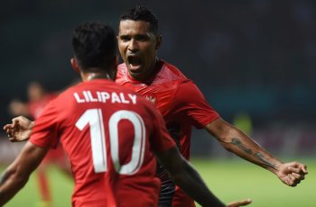 Lilipaly dan Beto Berpeluang Pecahkan Rekor Timnas Indonesia di Asian Games