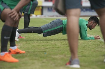 Idul Adha, Timnas Indonesia U-23 Tetap Latihan Jelang Lawan UEA