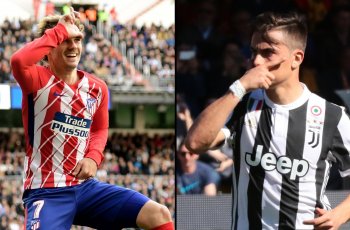 Bayern Munchen Ingin Datangkan Antoine Griezmann dan Paulo Dybala