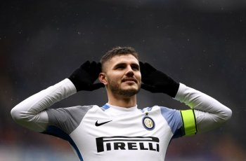 Ternyata Juventus dan Napoli Sempat Berebut Dapatkan Mauro Icardi