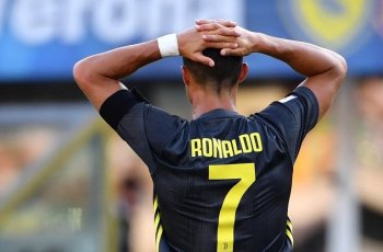 Legenda Juventus Beri Penjelasan Kenapa Ronaldo Masih Mandul