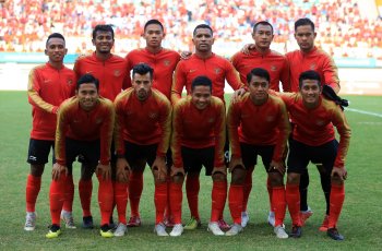 Hasil Babak Pertama 16 Besar: Timnas Indonesia U-23 0 - 1 UEA