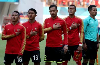 Stefano Lilipaly Selamatkan Timnas Indonesia U-23 dari Kekalahan