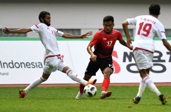 Saddil Ramdani Pemain Paling Sibuk di Timnas Indonesia