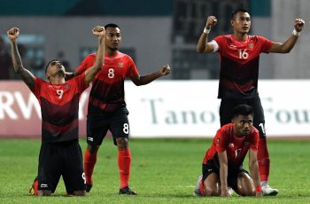 Pelatih Anyar Timnas Indonesia U-23 Datang Awal Tahun Depan