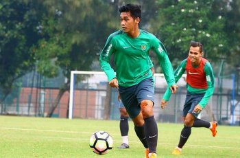 Jelang Lawan Timor Leste, Septian David Maulana Tulis Kata Ajaib