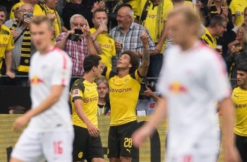 Dortmund Pesta Gol, Bayern Munchen Terdepak dari Puncak Klasemen