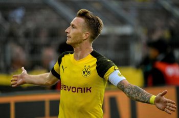 Marco Reus Cetak Gol ke-100 di Bundesliga Jerman